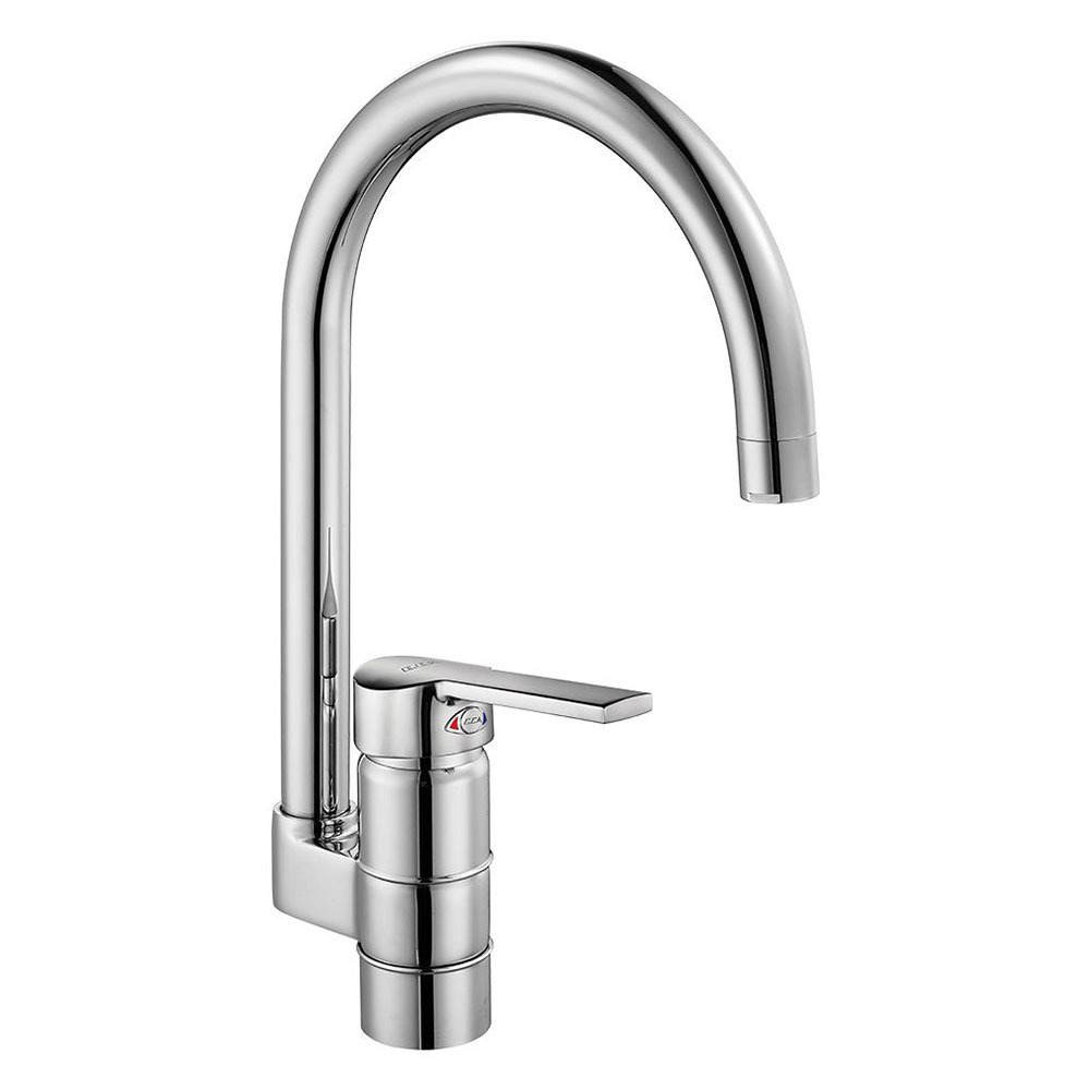 ECA 102118114 Delta Eviye Bataryası, Krom