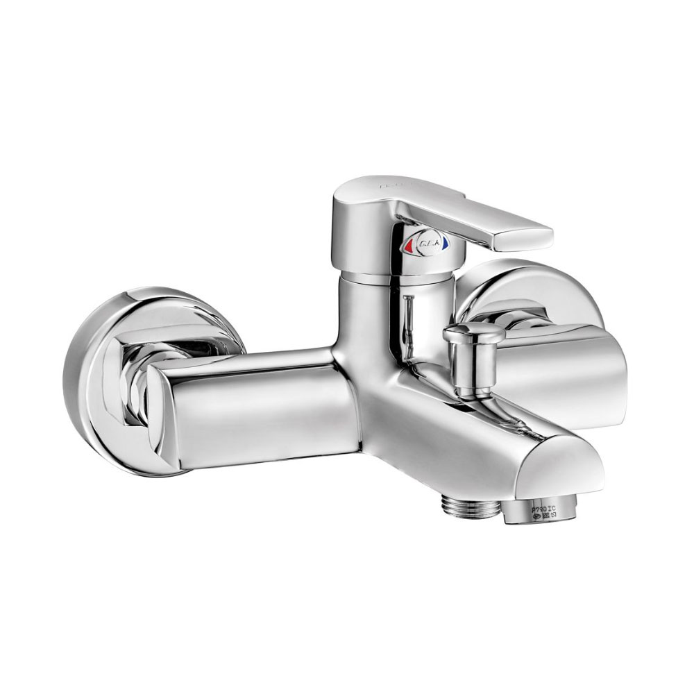 ECA 102102346 Delta Banyo Bataryası, Krom