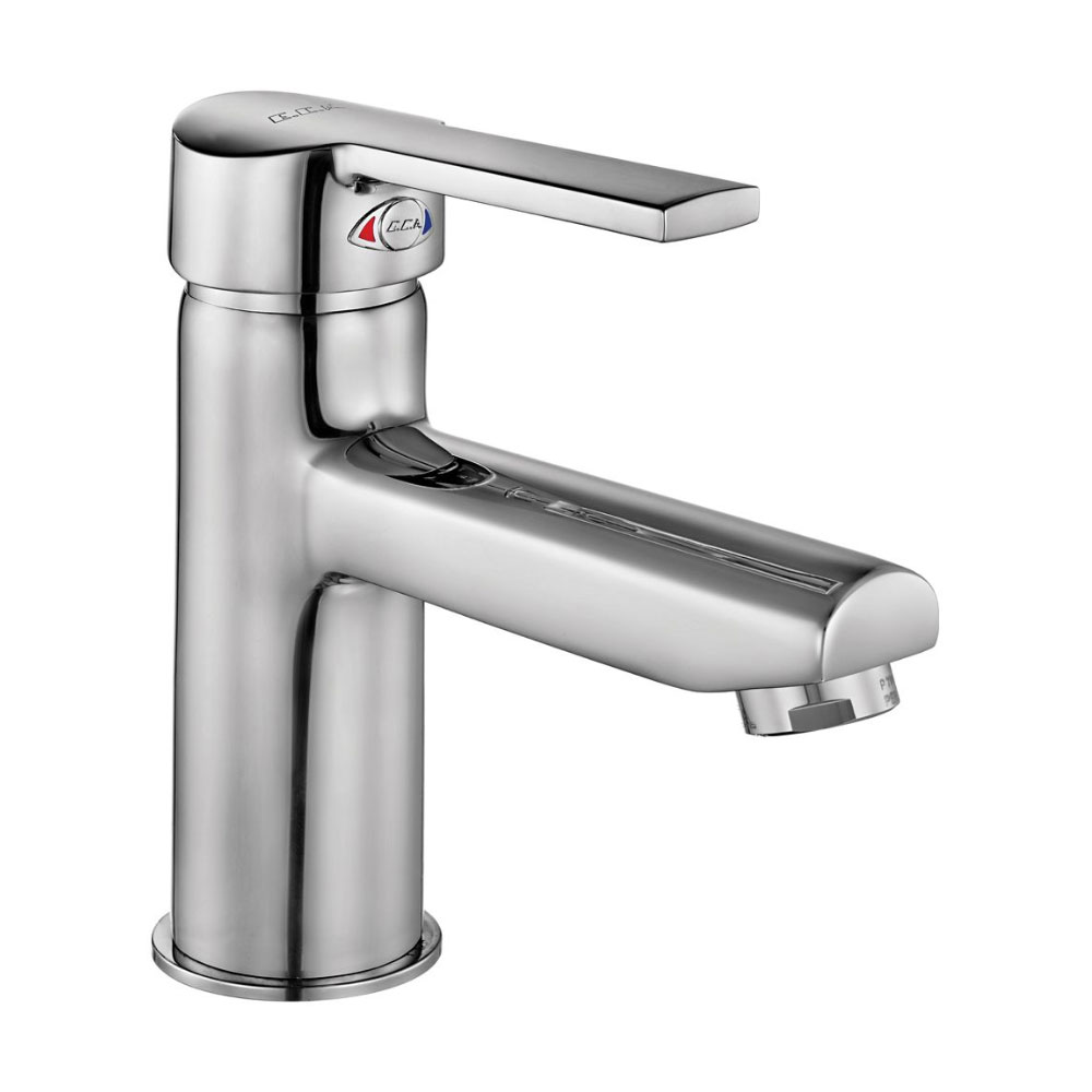 ECA 102108686 Delta Lavabo Bataryası, Krom