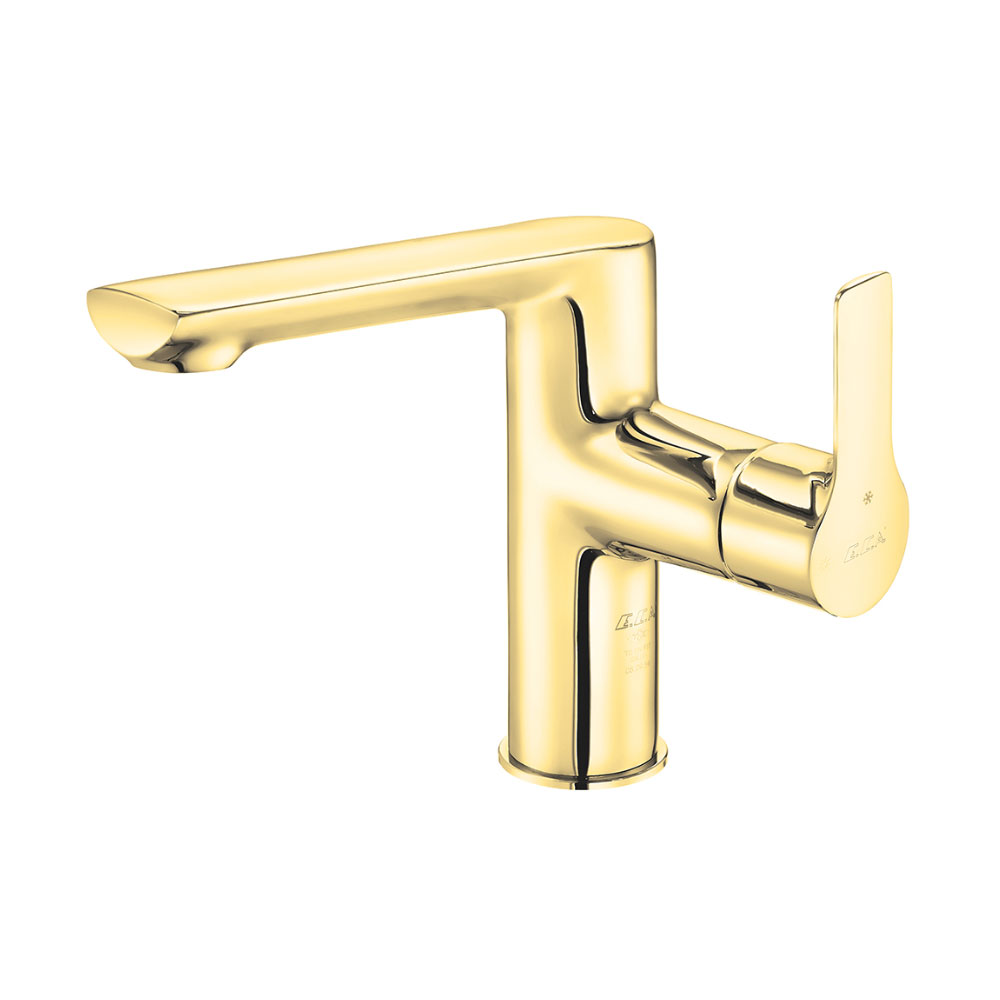 ECA 102808955 Luna Lavabo Bataryası, Altın