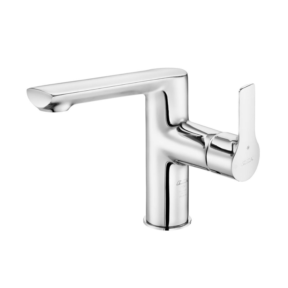 ECA 102108955 Luna Lavabo Bataryası, Krom