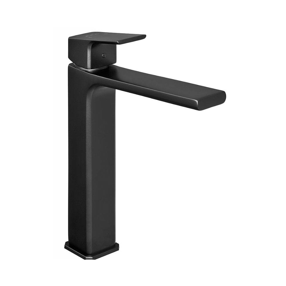 ECA 102188002C1 Tiera Yüksek Tip Lavabo Bataryası, Siyah