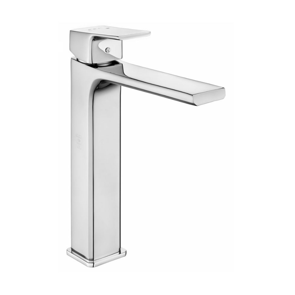 ECA 102188002 Tiera Yüksek Tip Lavabo Bataryası, Krom