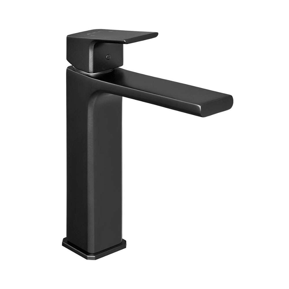 ECA 102188003C1 Tiera Orta Boy Lavabo Bataryası, Siyah