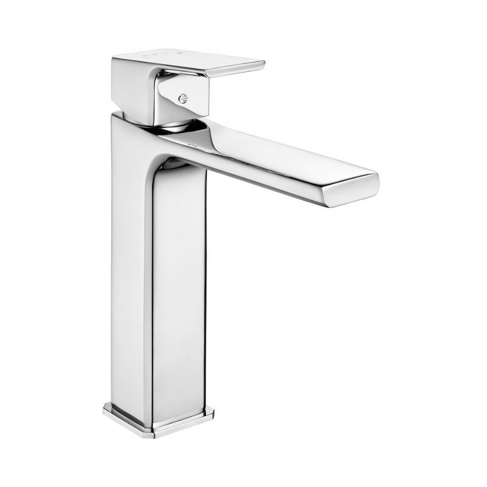 ECA 102188003 Tiera Orta Boy Lavabo Bataryası, Krom