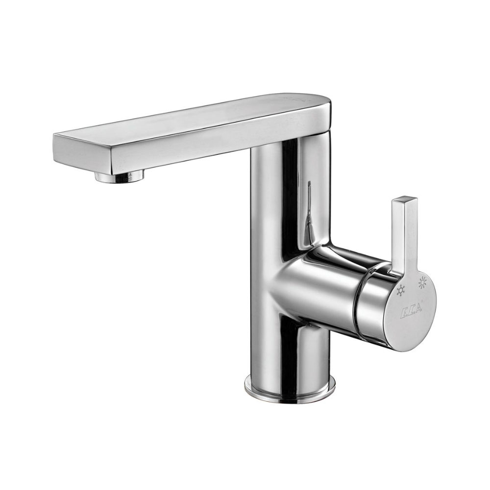 ECA 102108938H Mina Lavabo Bataryası, Krom