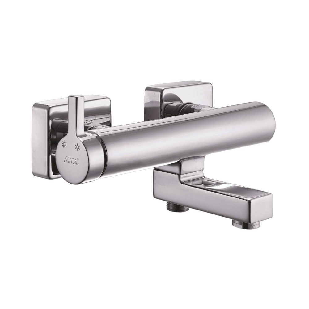 ECA 102102454H Mina Banyo Bataryası, Krom