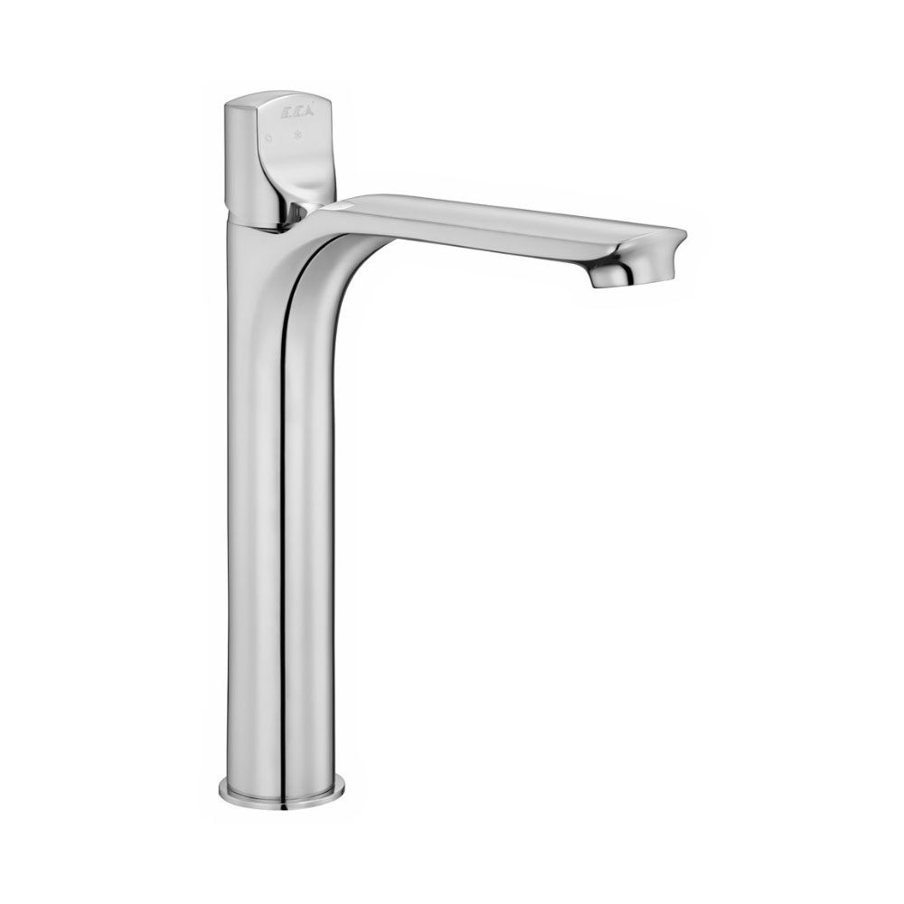 ECA 102108984H Myra Yüksek Tip Lavabo Bataryası, Krom