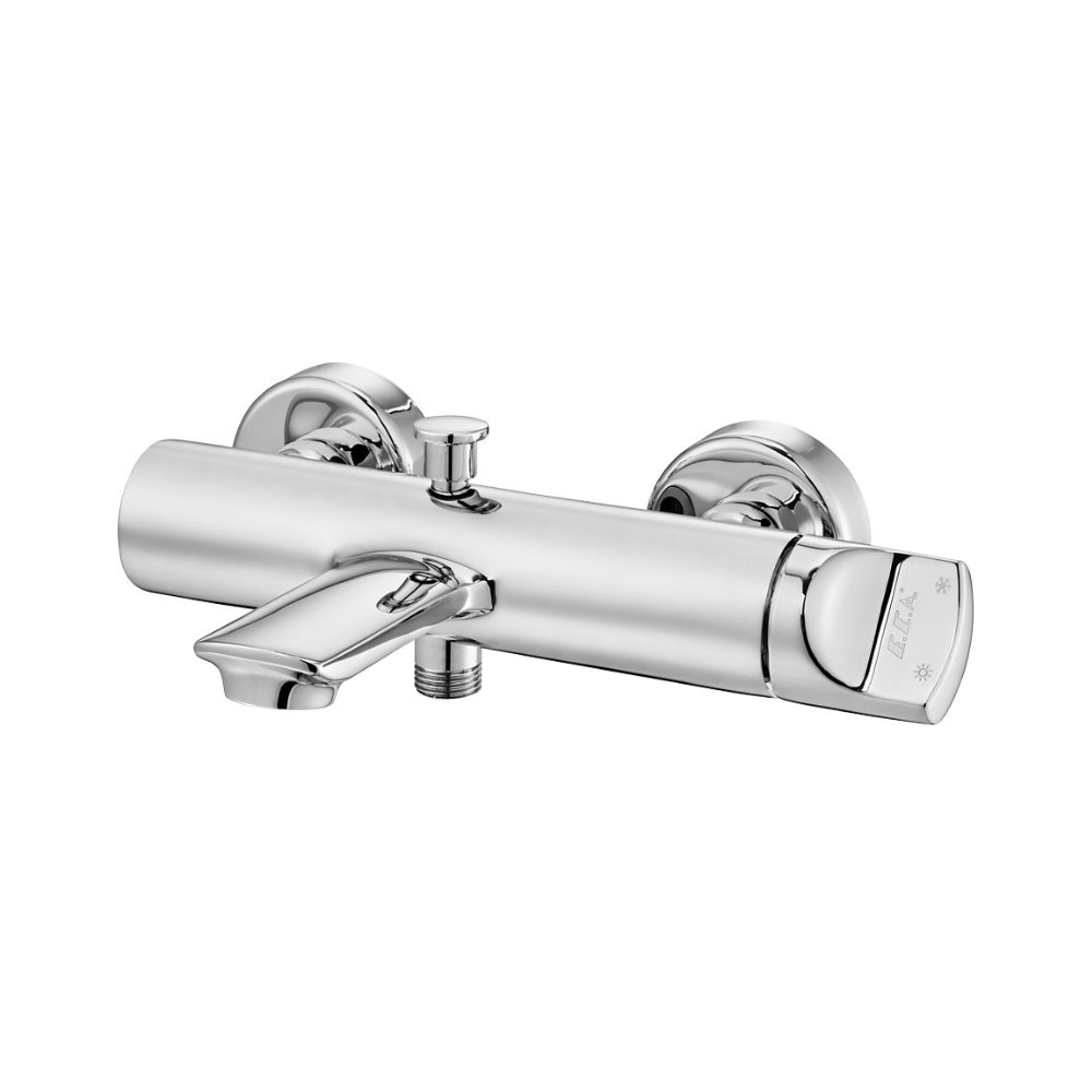 ECA 102102470H Myra Banyo Bataryası, Krom