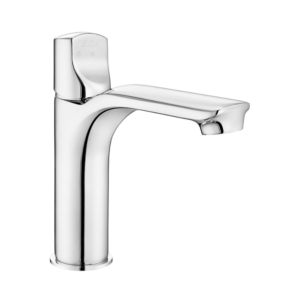 ECA 102108986H Myra Lavabo Bataryası, Krom