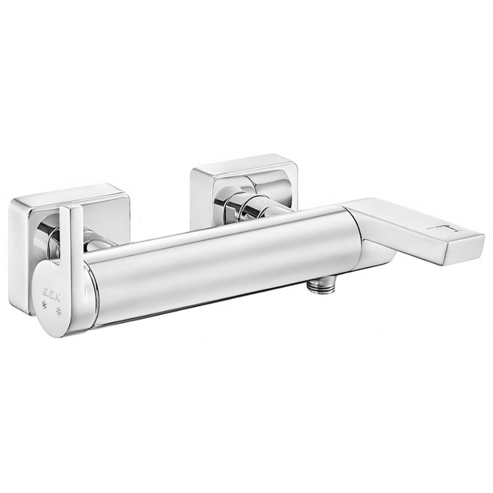 ECA 102102478H Icon Banyo Bataryası, Krom
