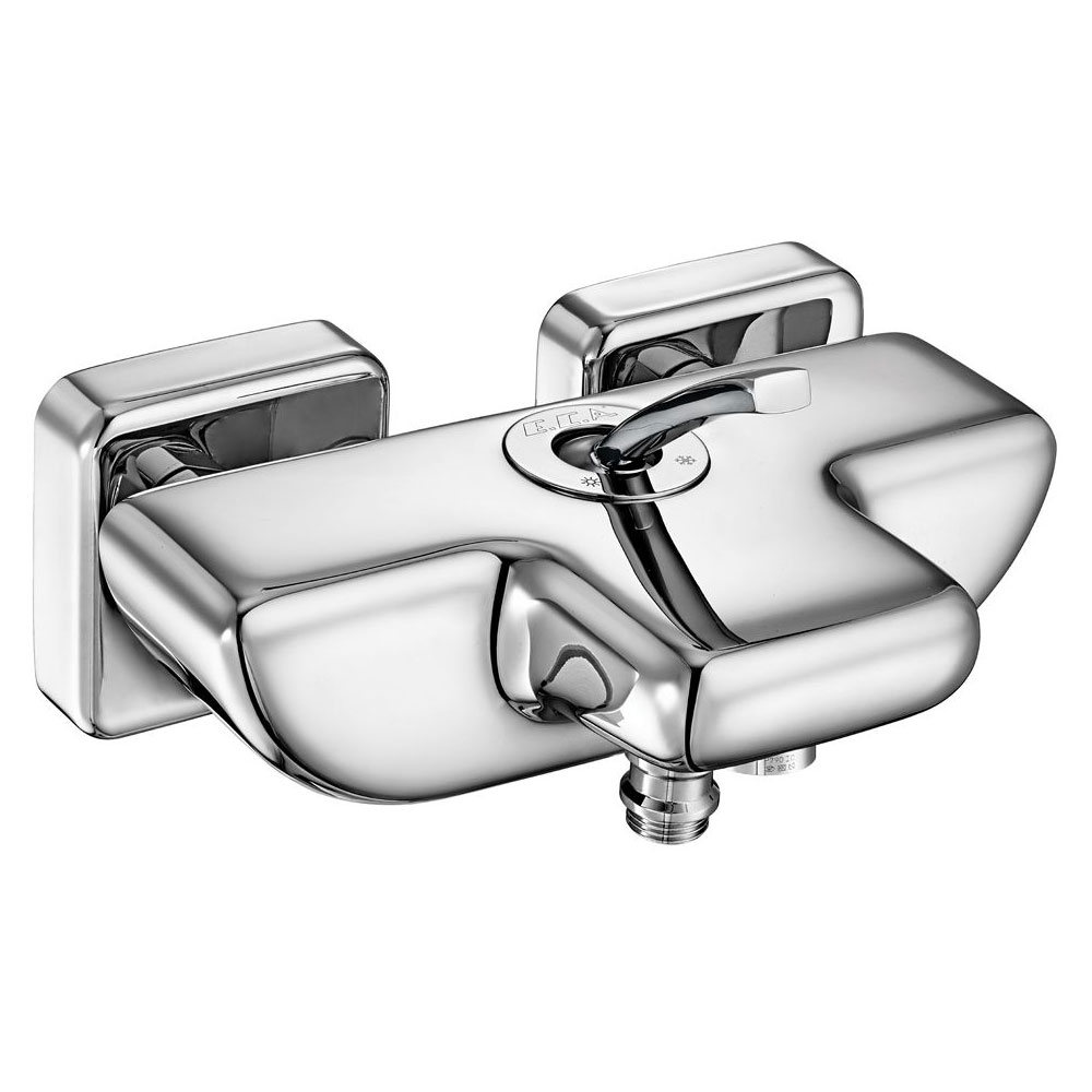 ECA 102102447H Novita Banyo Bataryası, Krom