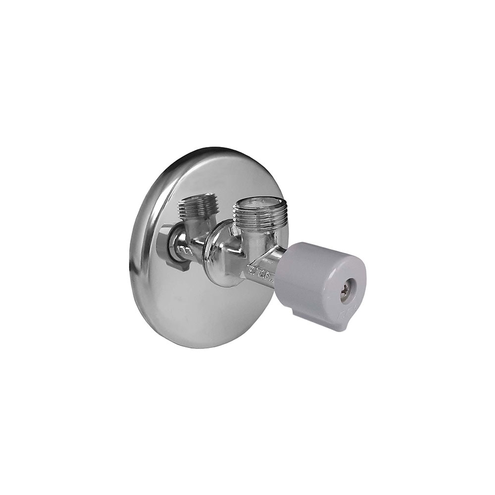 ECA 102111526 Filtreli Ara Musluk, Krom