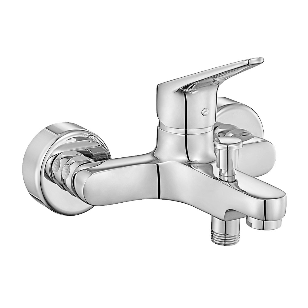 ECA 102102494 Spylos Banyo Bataryası, Krom