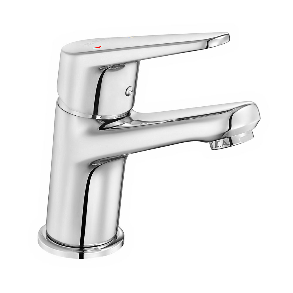 ECA 102188125 Spylos Lavabo Bataryası, Krom