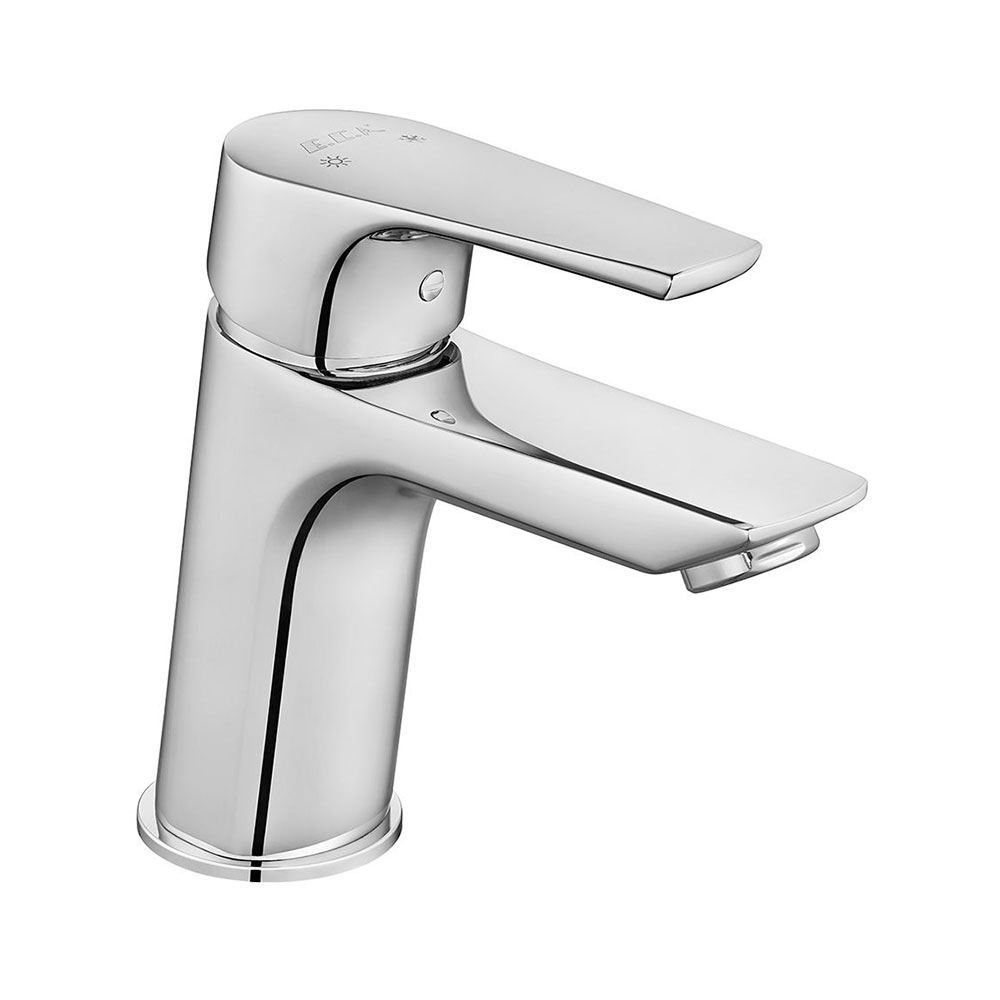 ECA 102188053 Niobe Lavabo Bataryası, Krom