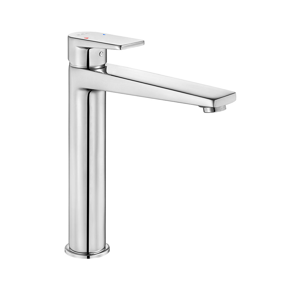 ECA 102188114 Dalia Yüksek Tip Lavabo Bataryası, Krom