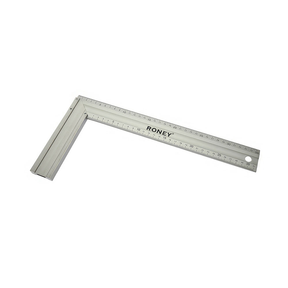 Çınar Alüminyum Marangoz Gönyesi 30,40,50,60 cm